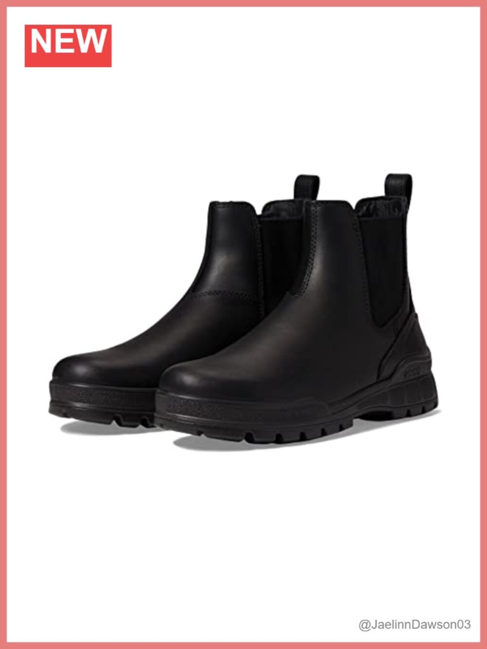 Hydromax Water Resistant Chelsea Boot Ankle Boot